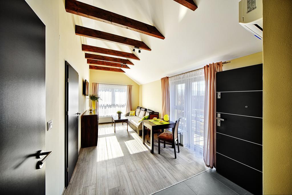 Apartamenty Salt Delux Wieliczka Exterior photo