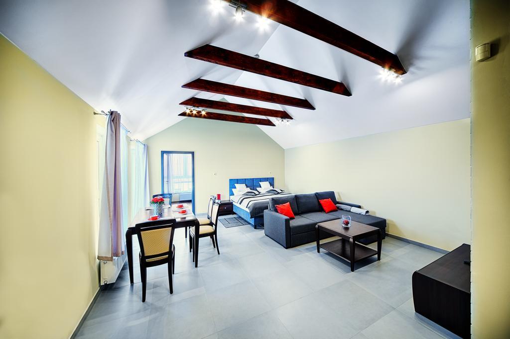 Apartamenty Salt Delux Wieliczka Exterior photo