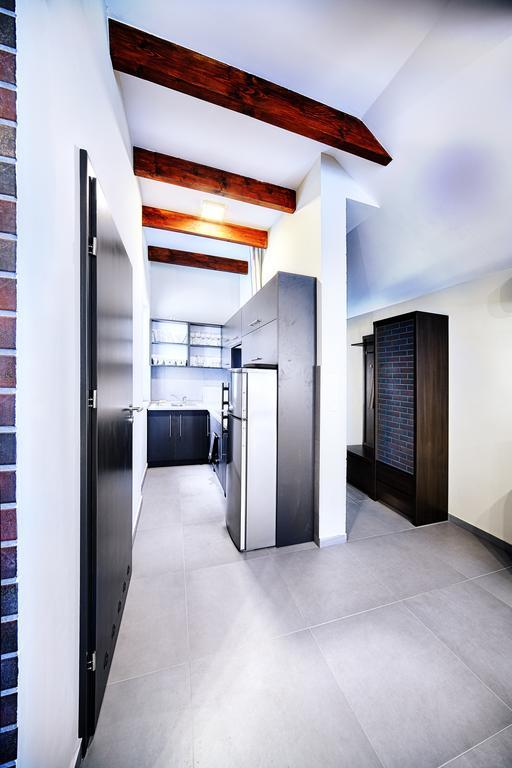 Apartamenty Salt Delux Wieliczka Exterior photo