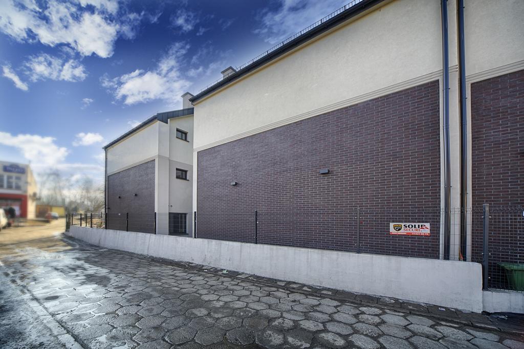 Apartamenty Salt Delux Wieliczka Exterior photo