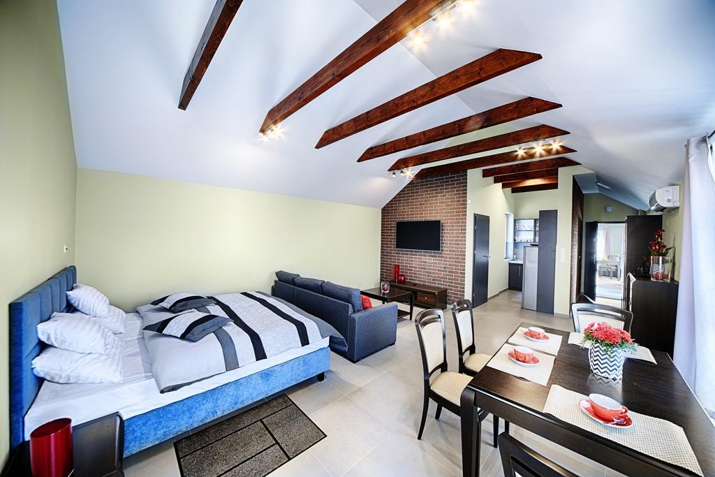 Apartamenty Salt Delux Wieliczka Exterior photo