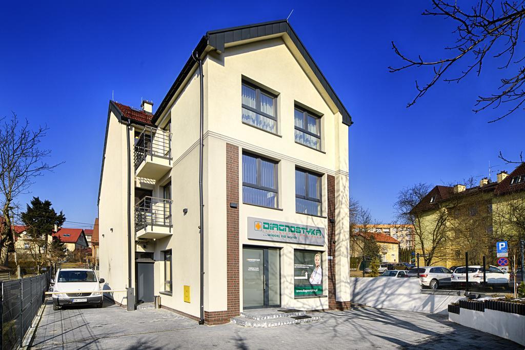 Apartamenty Salt Delux Wieliczka Exterior photo